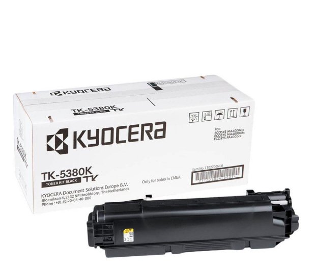 Kyocera TK-5380K black 13000 str. - 1264251 - zdjęcie